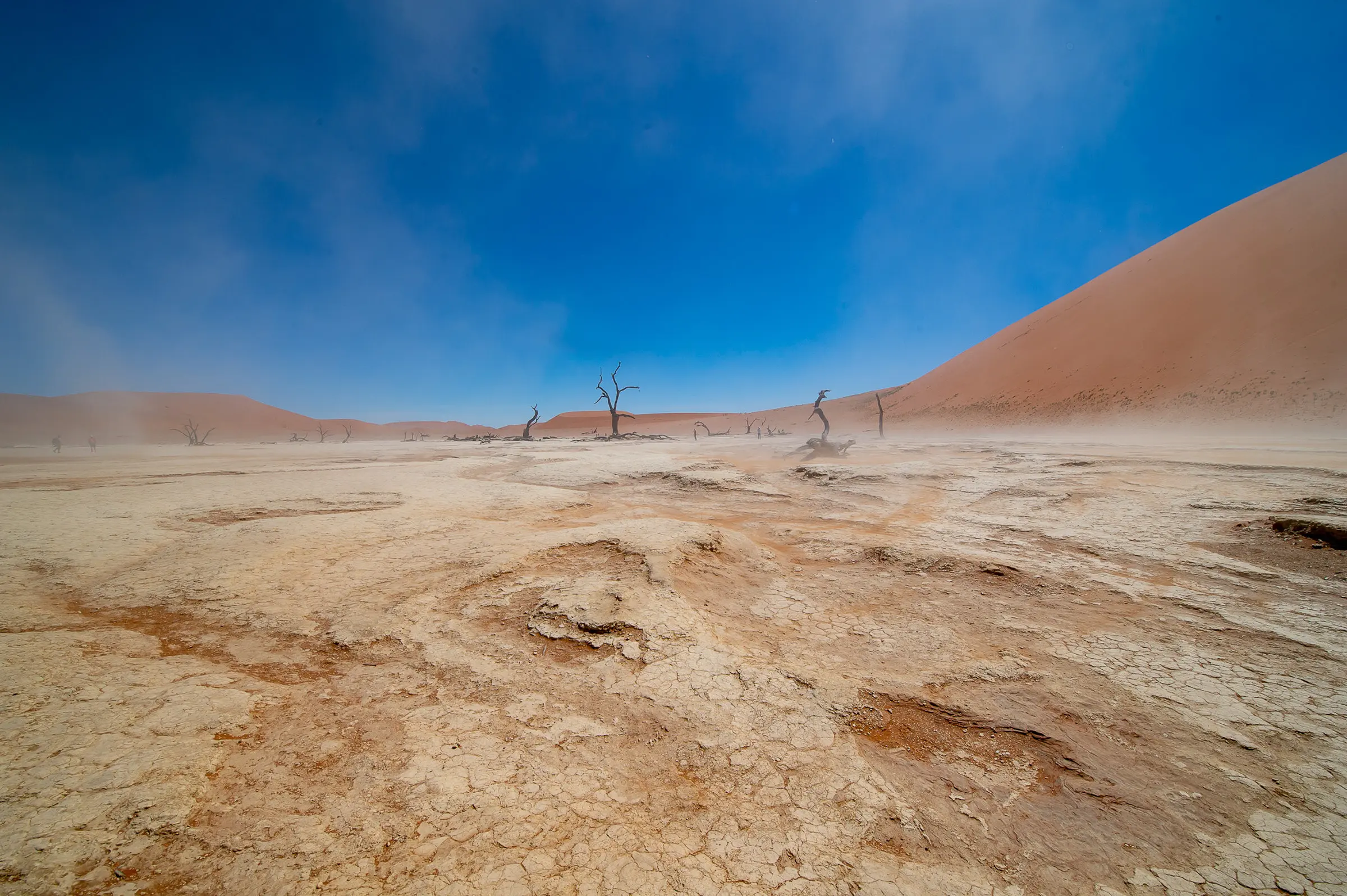Namibie – Sossusvlei duny